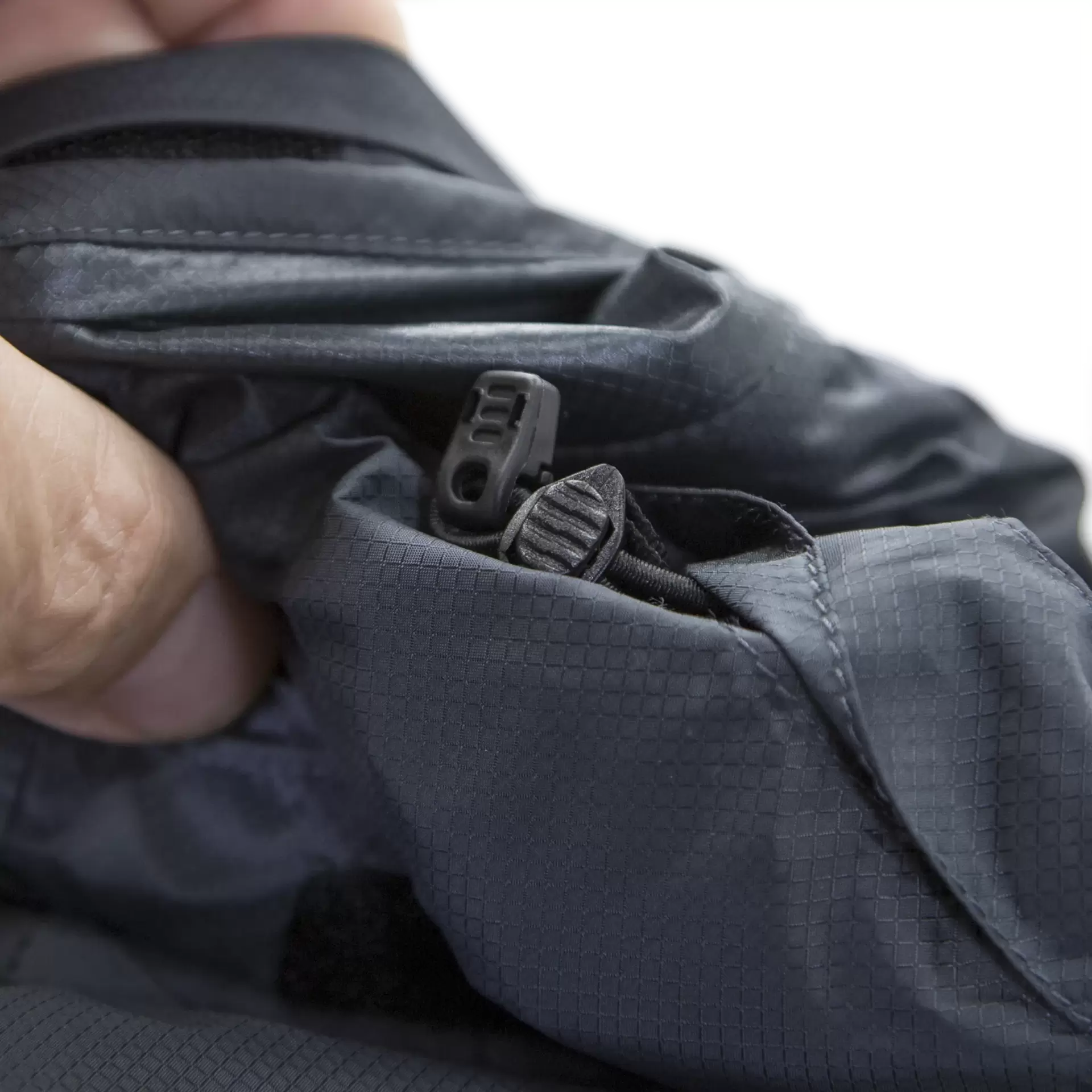 Carinthia LIG 4.0 Jacket könnyű G-LOFT® kabát – Urban Grey – szürke – gyári termékfotó 26