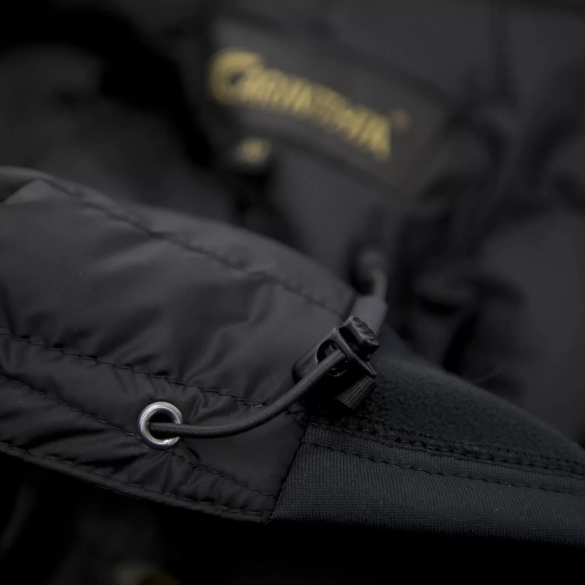 Carinthia G-LOFT® TLG Jacket könnyű szigetelt kabát – Multicam Black – gyári termékfotó 14