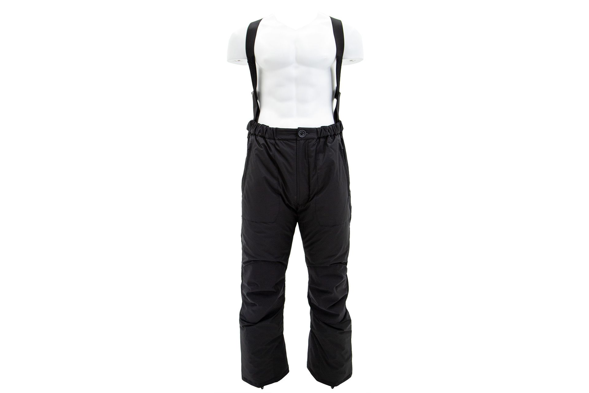 Carinthia ECIG 4.0 Trousers extrém hidegre tervezett télinadrág – Fekete – gyári termékfotó 22