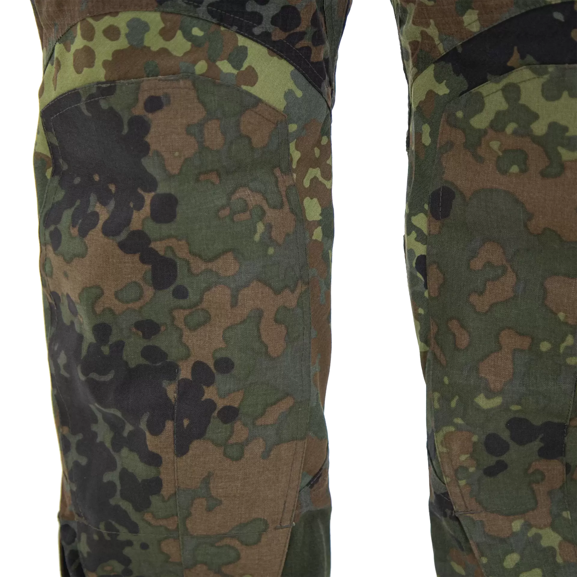 Carinthia CCT Combat Trousers taktikai nadrág – 5 színű Flecktarn – gyári termékfotó 17