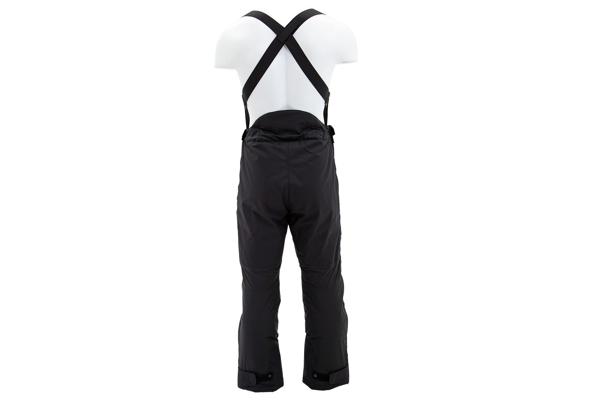 Carinthia ECIG 4.0 Trousers extrém hidegre tervezett télinadrág – Fekete – gyári termékfotó 23