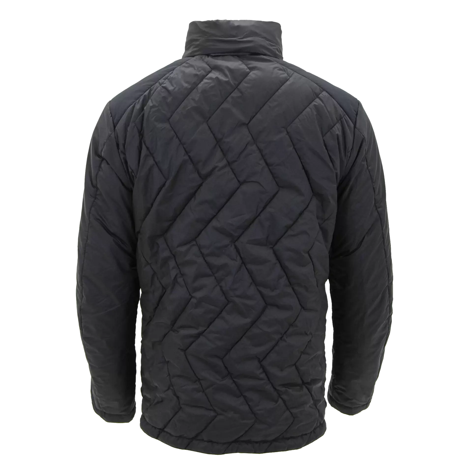 Carinthia G-LOFT® T2D Jacket – kifordítható Turn2Dry kabát – Olíva / fekete – gyári termékfotó 5
