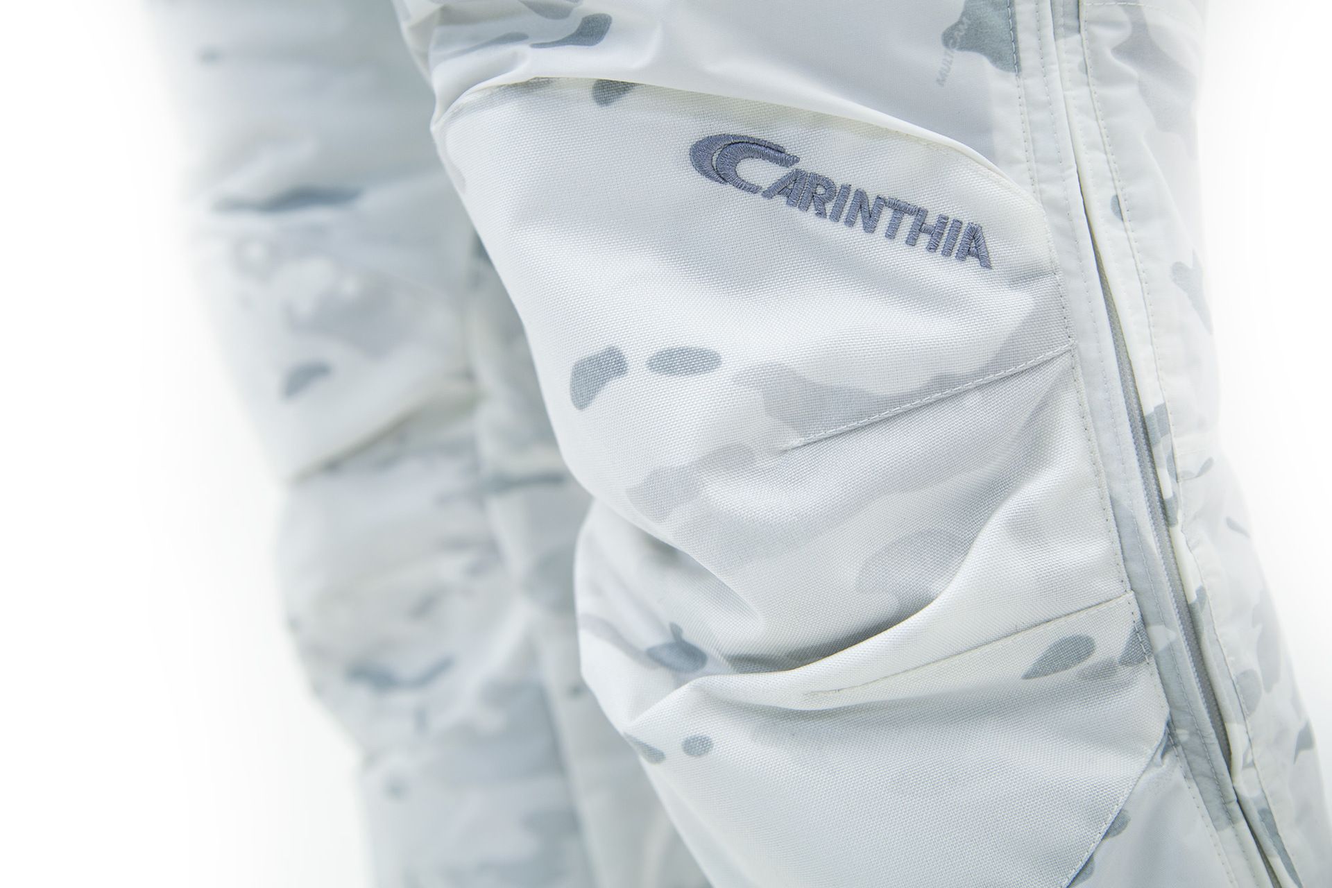 Carinthia ECIG 4.0 Trousers extrém hidegre tervezett télinadrág – Multicam Alpine – gyári termékfotó 6