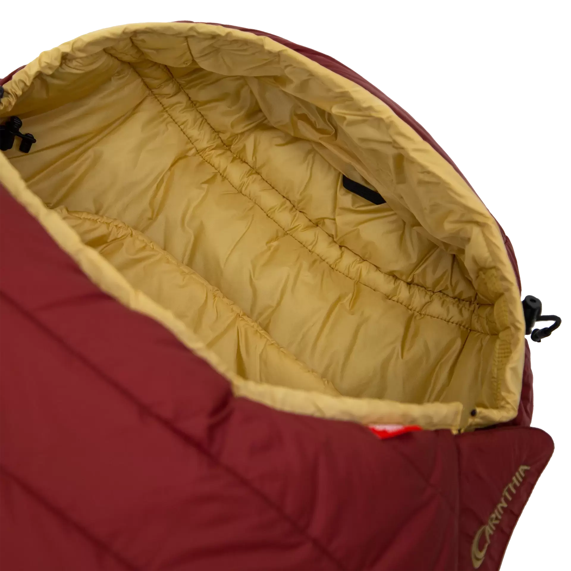 Carinthia G180 Lady női G-LOFT® hálózsák – részlet