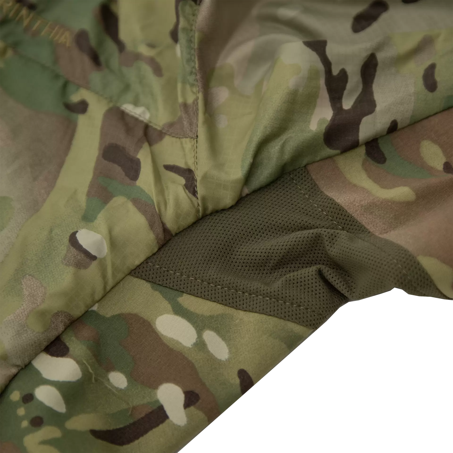 Carinthia TLG 2.0 Jacket – könnyű hibrid technikai kabát – Multicam – gyári termékfotó 28