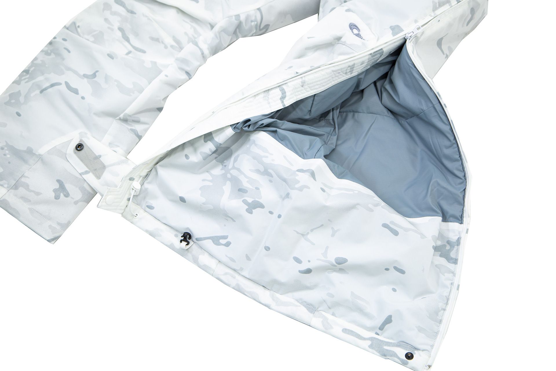 Carinthia ECIG 4.0 Trousers extrém hidegre tervezett télinadrág – Multicam Alpine – gyári termékfotó 9