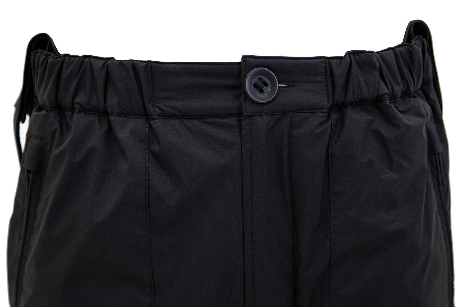 Carinthia ECIG 4.0 Trousers extrém hidegre tervezett télinadrág – Fekete – gyári termékfotó 20