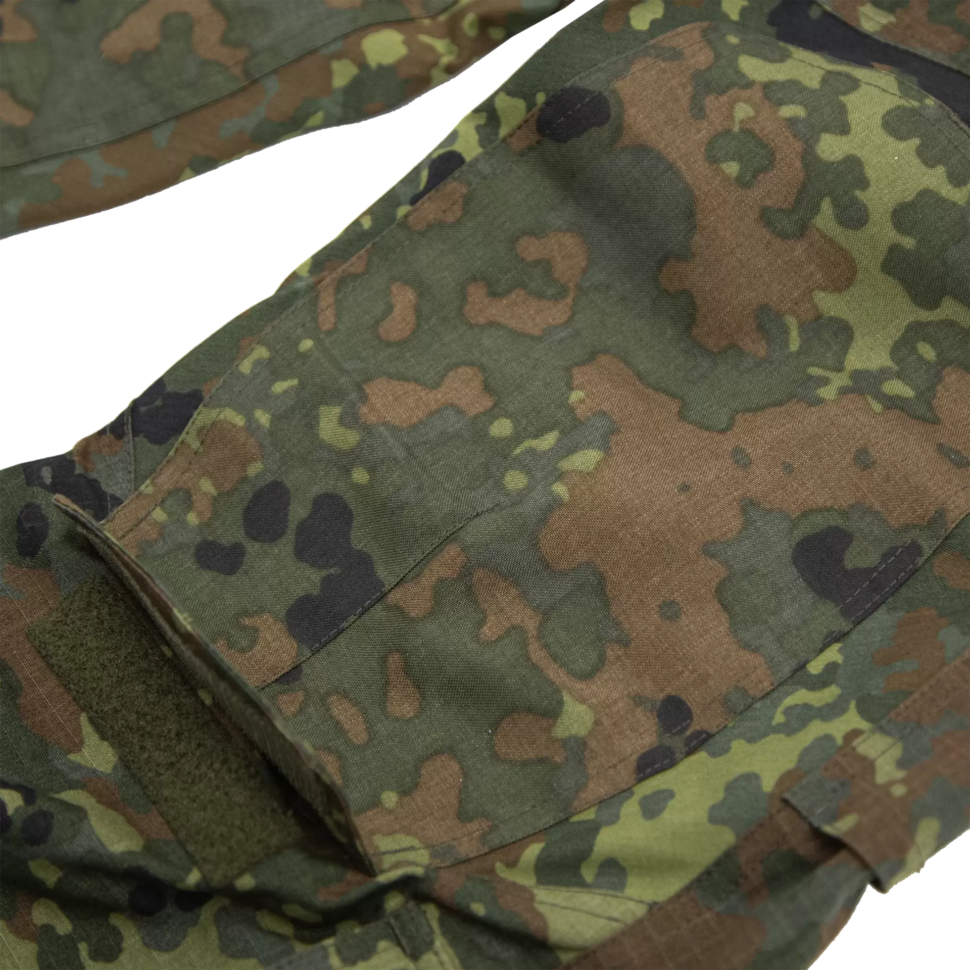 Carinthia CCT Combat Trousers taktikai nadrág – 5 színű Flecktarn – gyári termékfotó 18