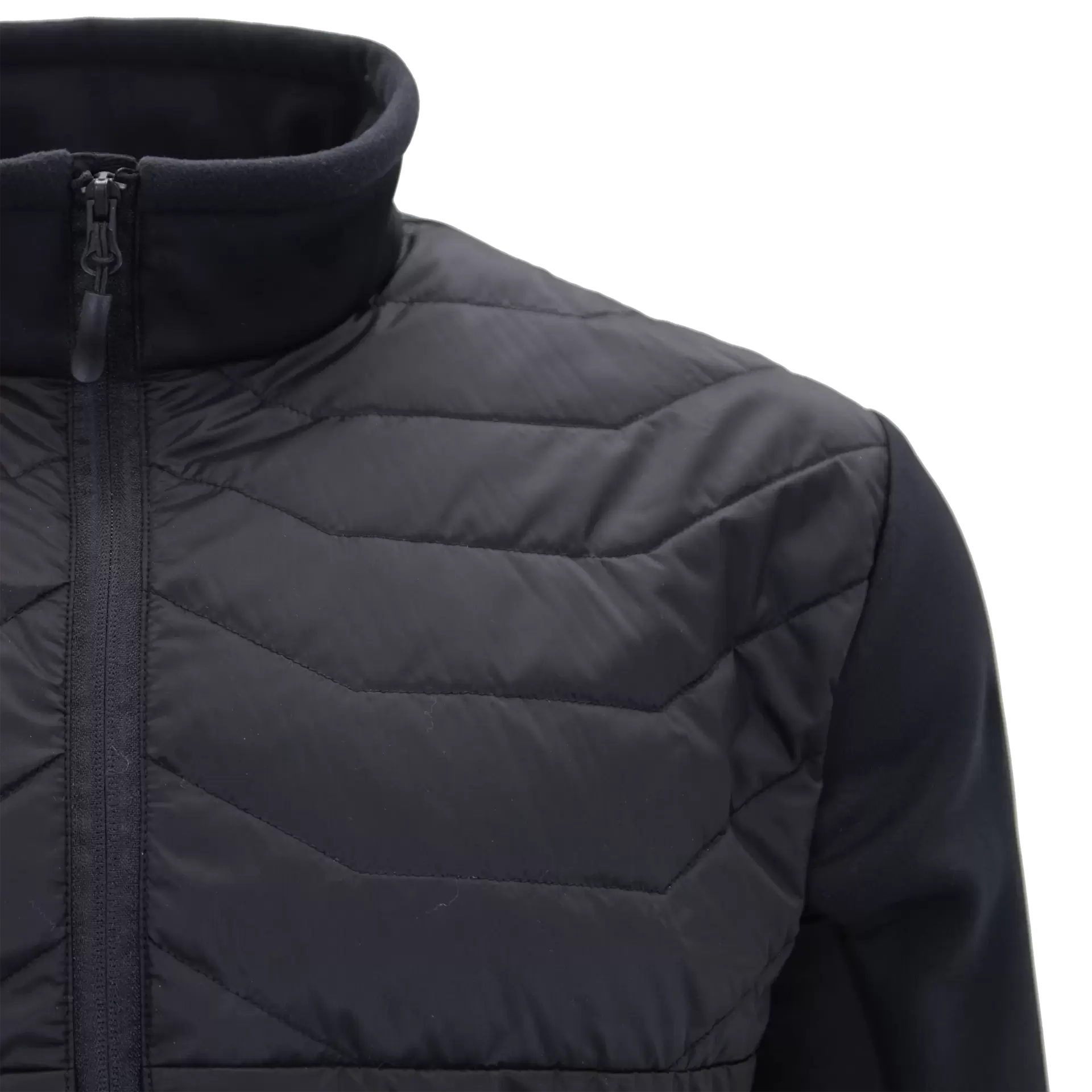 Carinthia G-LOFT® Ultra Shirt 2.0 – könnyű szigetelt technikai felső – Fekete – gyári termékfotó 12