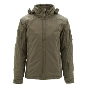 Carinthia HIG 5.0 Jacket – nagy szigetelésű téli kabát – Olíva