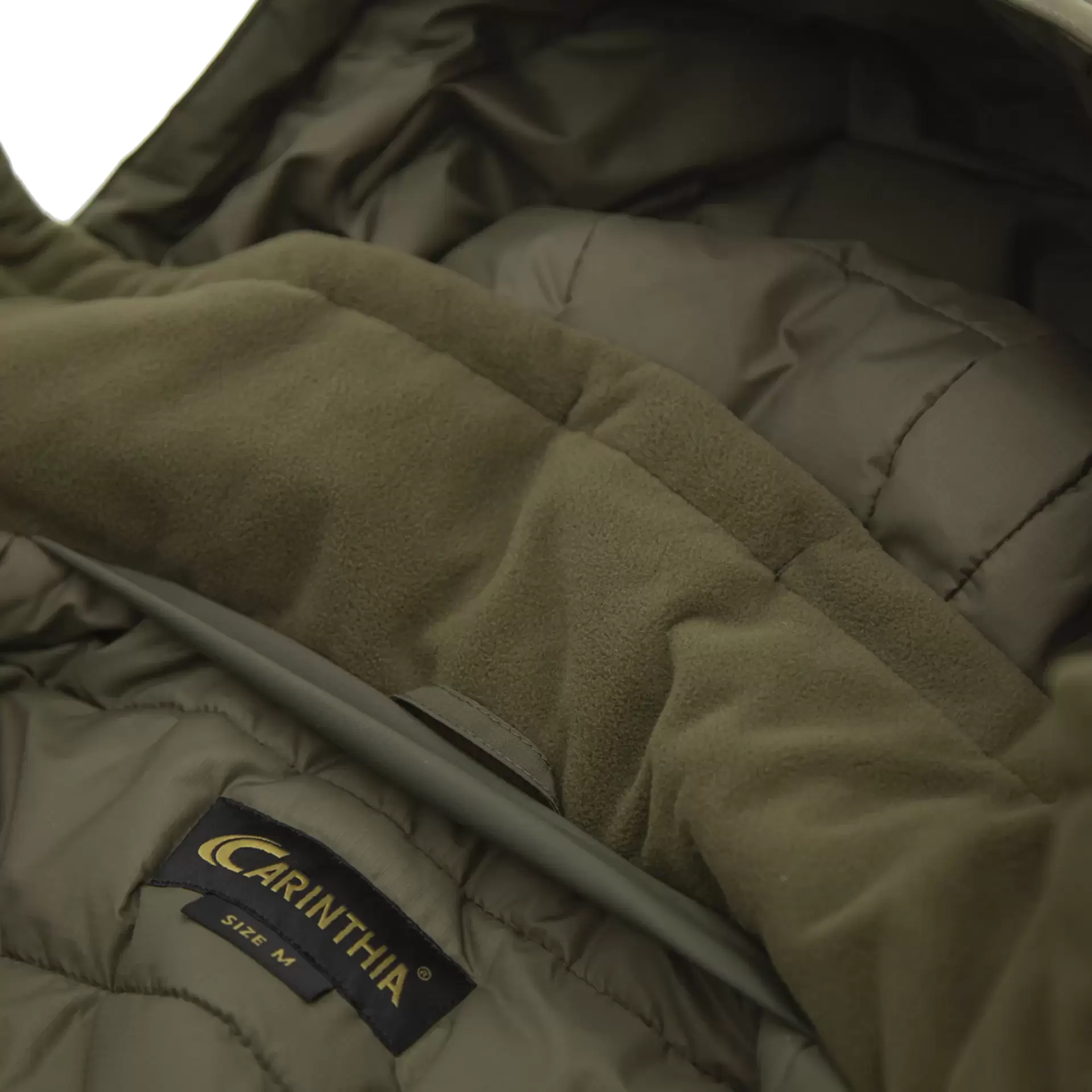Carinthia MIG 4.0 Jacket ÖBH G-LOFT® téli kabát – gyári termékfotó 9