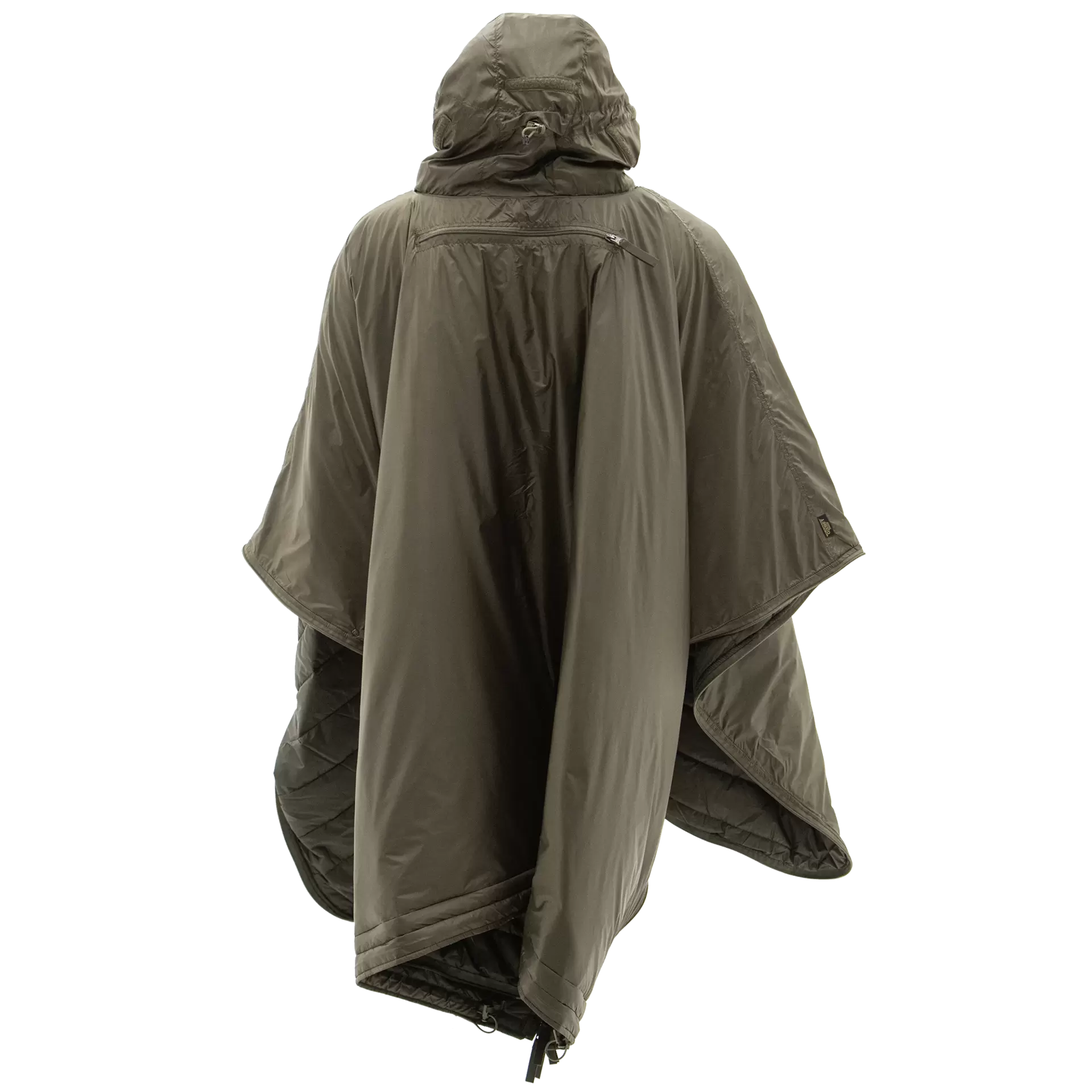 Carinthia CPS Poncho System szigetelt poncsó és alvórendszer – részlet