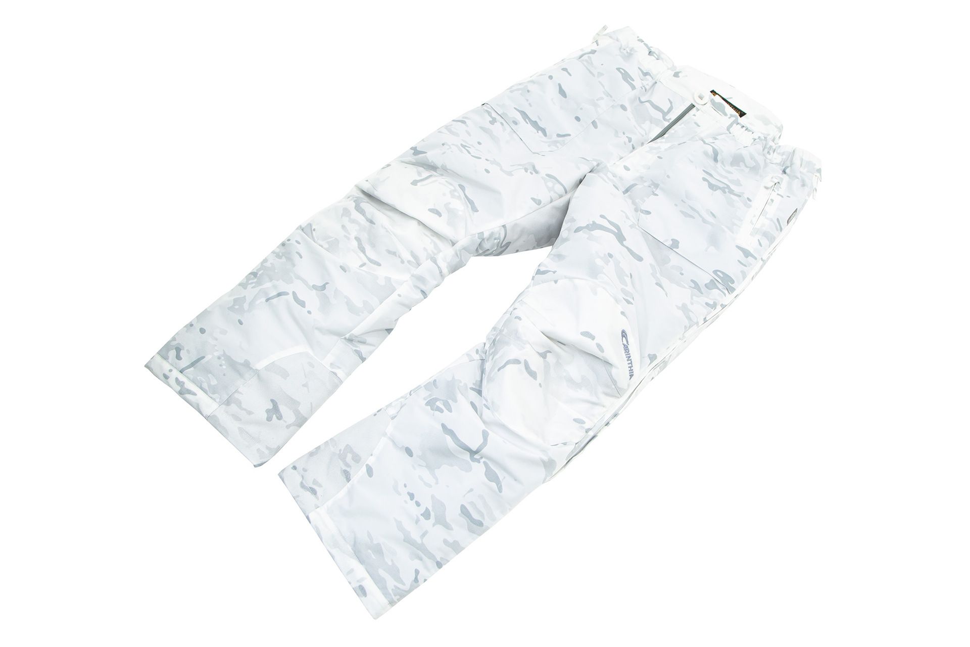 Carinthia ECIG 4.0 Trousers extrém hidegre tervezett télinadrág – Multicam Alpine – gyári termékfotó 8