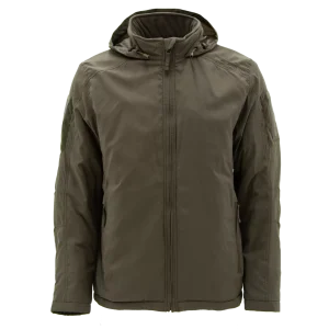 Carinthia LIG 5.0 Jacket – könnyű szigetelt outdoor kabát – Olíva