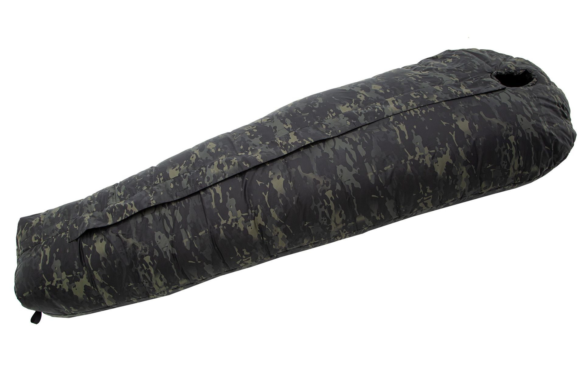 Carinthia Defence 4 háromévszakos G-LOFT hálózsák – Multicam Black – gyári termékfotó 26