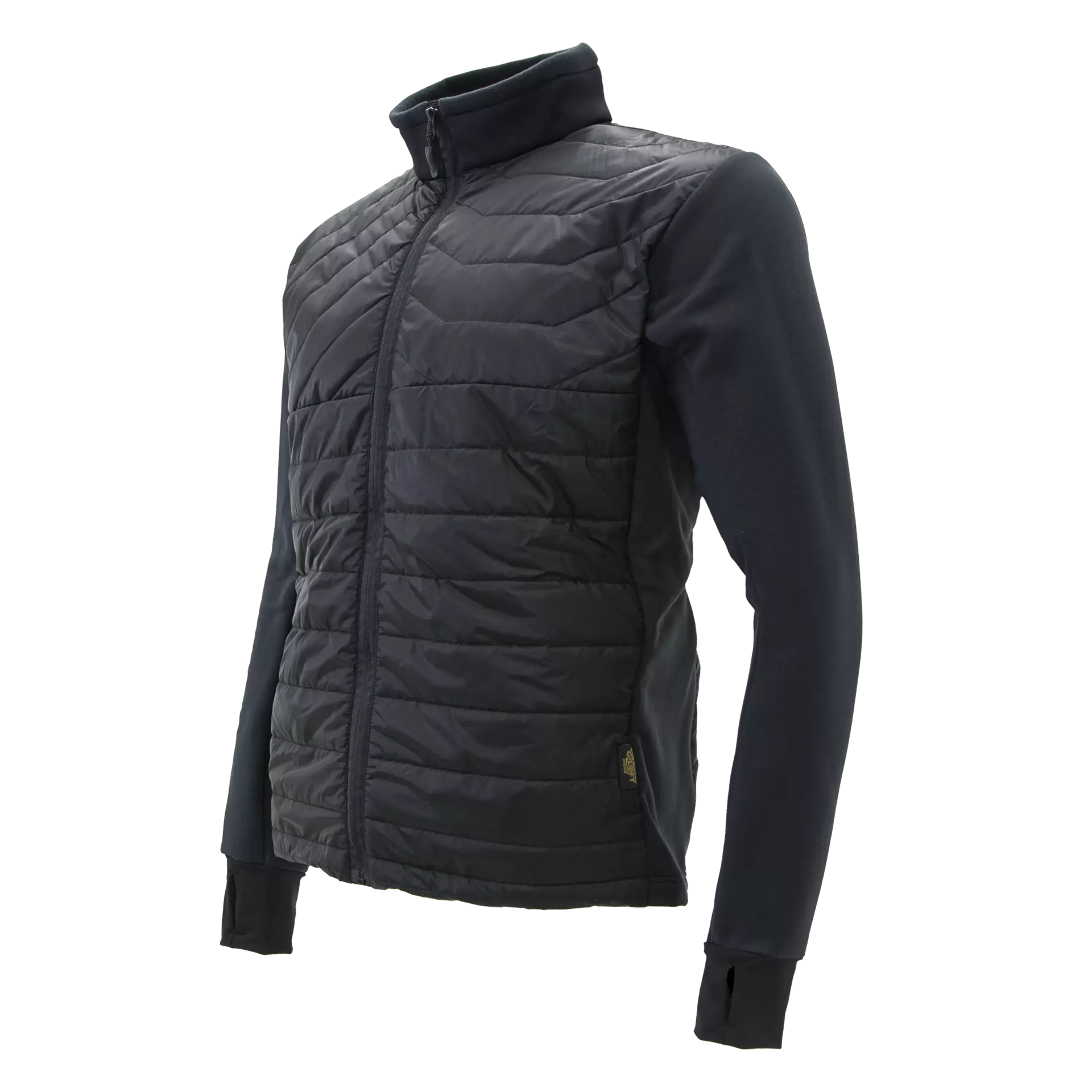 Carinthia G-LOFT® Ultra Shirt 2.0 – könnyű szigetelt technikai felső – Fekete – gyári termékfotó 13