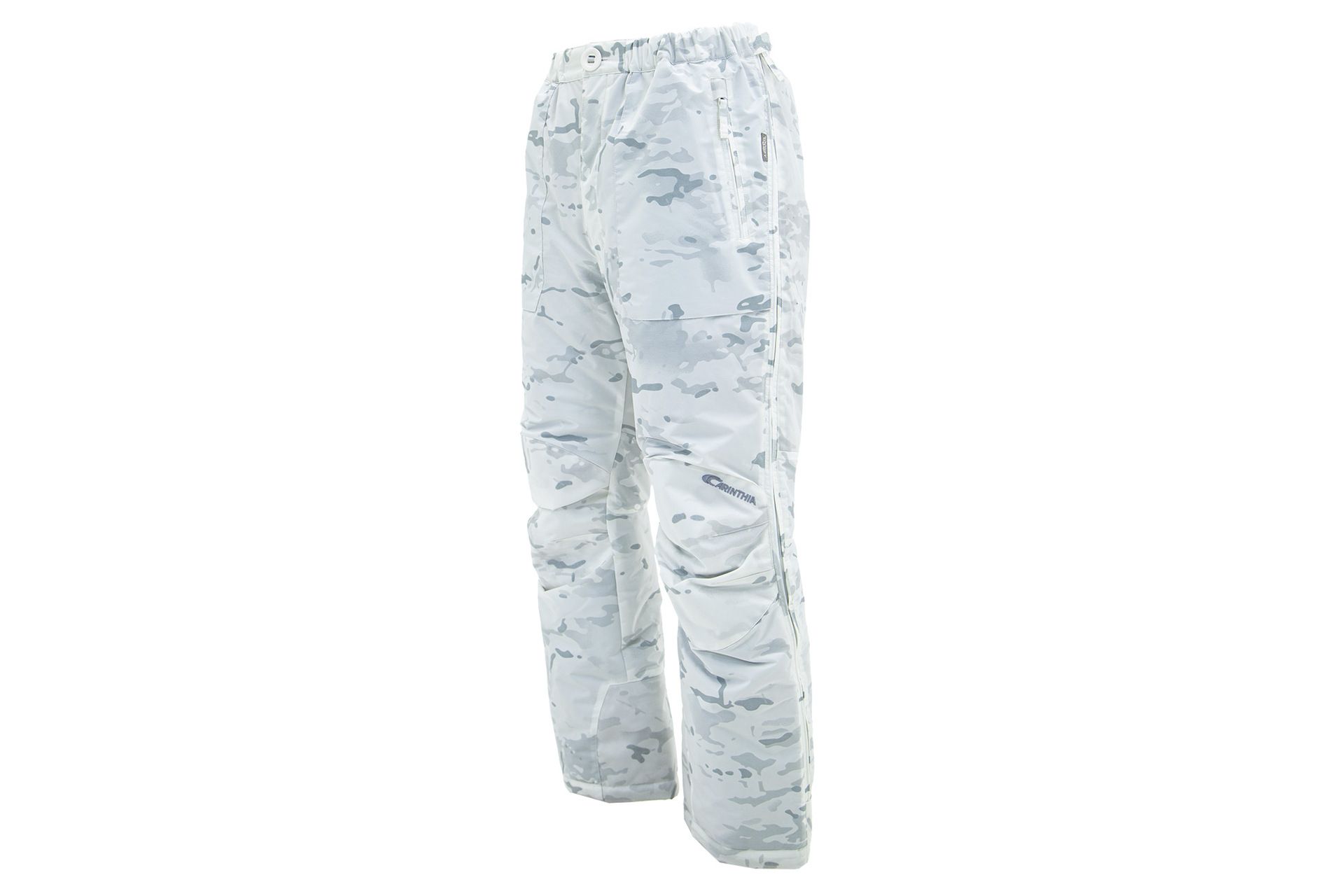 Carinthia ECIG 4.0 Trousers extrém hidegre tervezett télinadrág – részlet