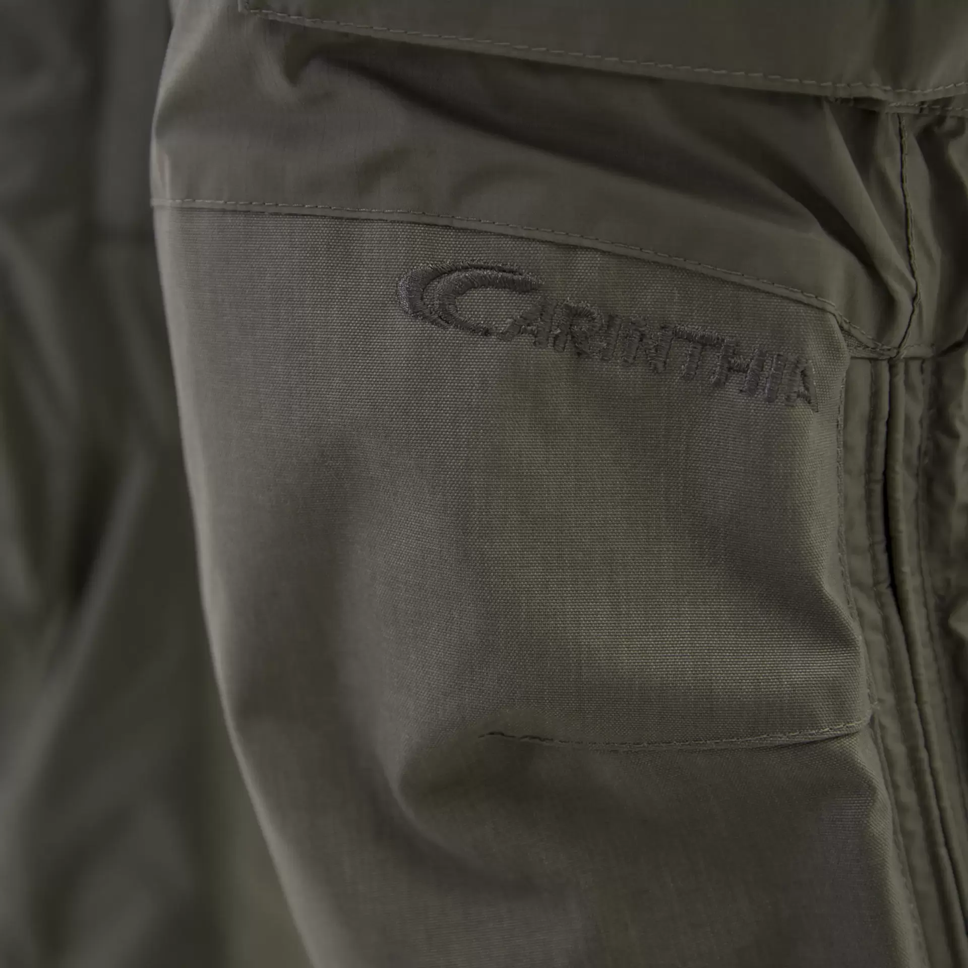 Carinthia MIG 4.0 Trousers G-LOFT® bélelt nadrág – Olíva – gyári termékfotó 24