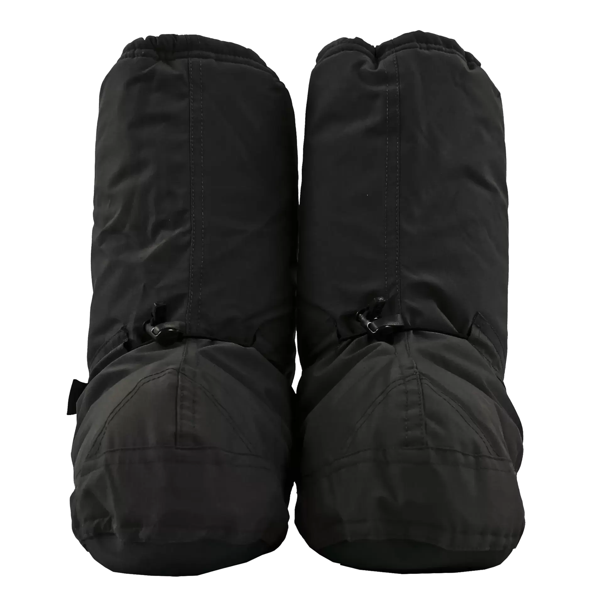 Carinthia G-LOFT® Windstopper Booties szigetelt pihenőcipő – Fekete – gyári termékfotó 4