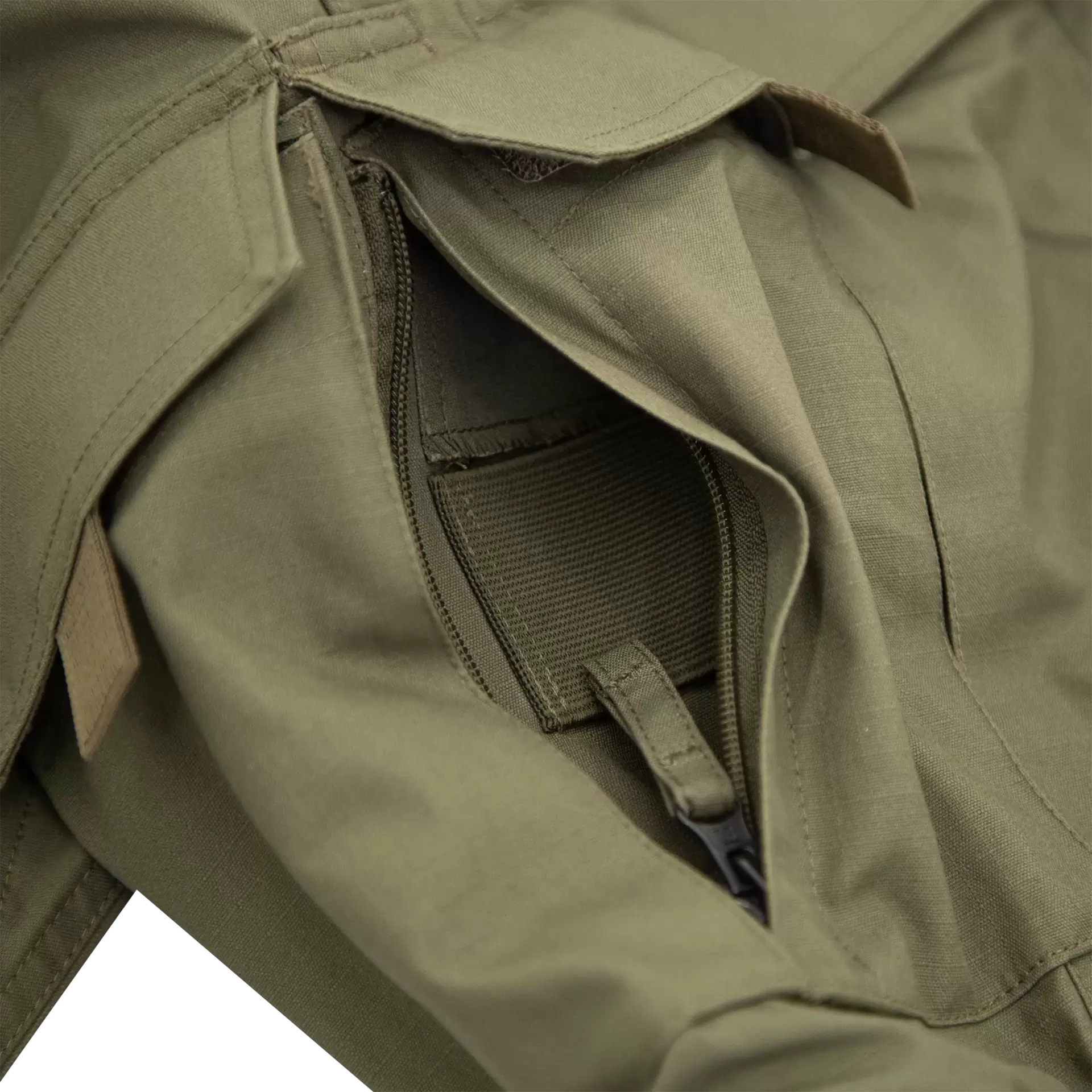 Carinthia CCT Combat Trousers taktikai nadrág – Olíva – gyári termékfotó 12