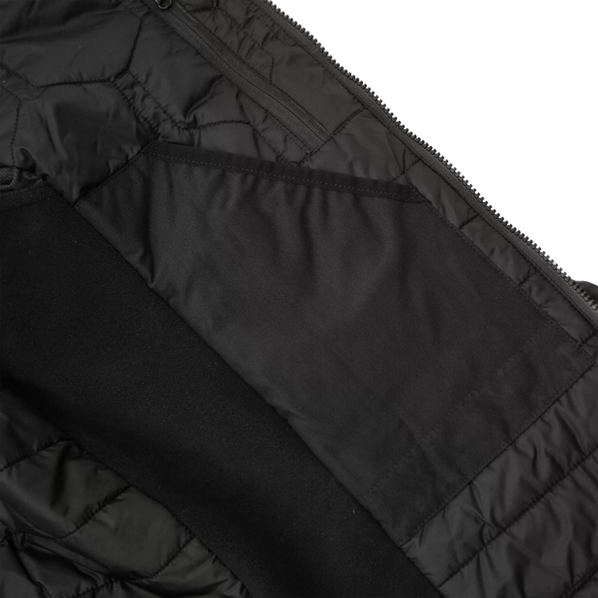 Carinthia TLG 2.0 Jacket – könnyű hibrid technikai kabát – Multicam Black – gyári termékfotó 16