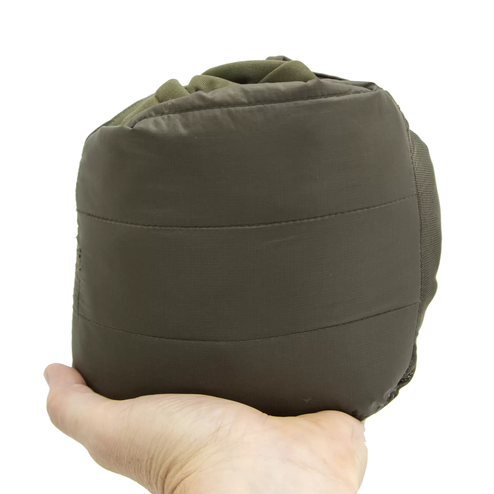 Carinthia G-LOFT® Ultra Shirt 2.0 – könnyű szigetelt technikai felső – Olíva – gyári termékfotó 22