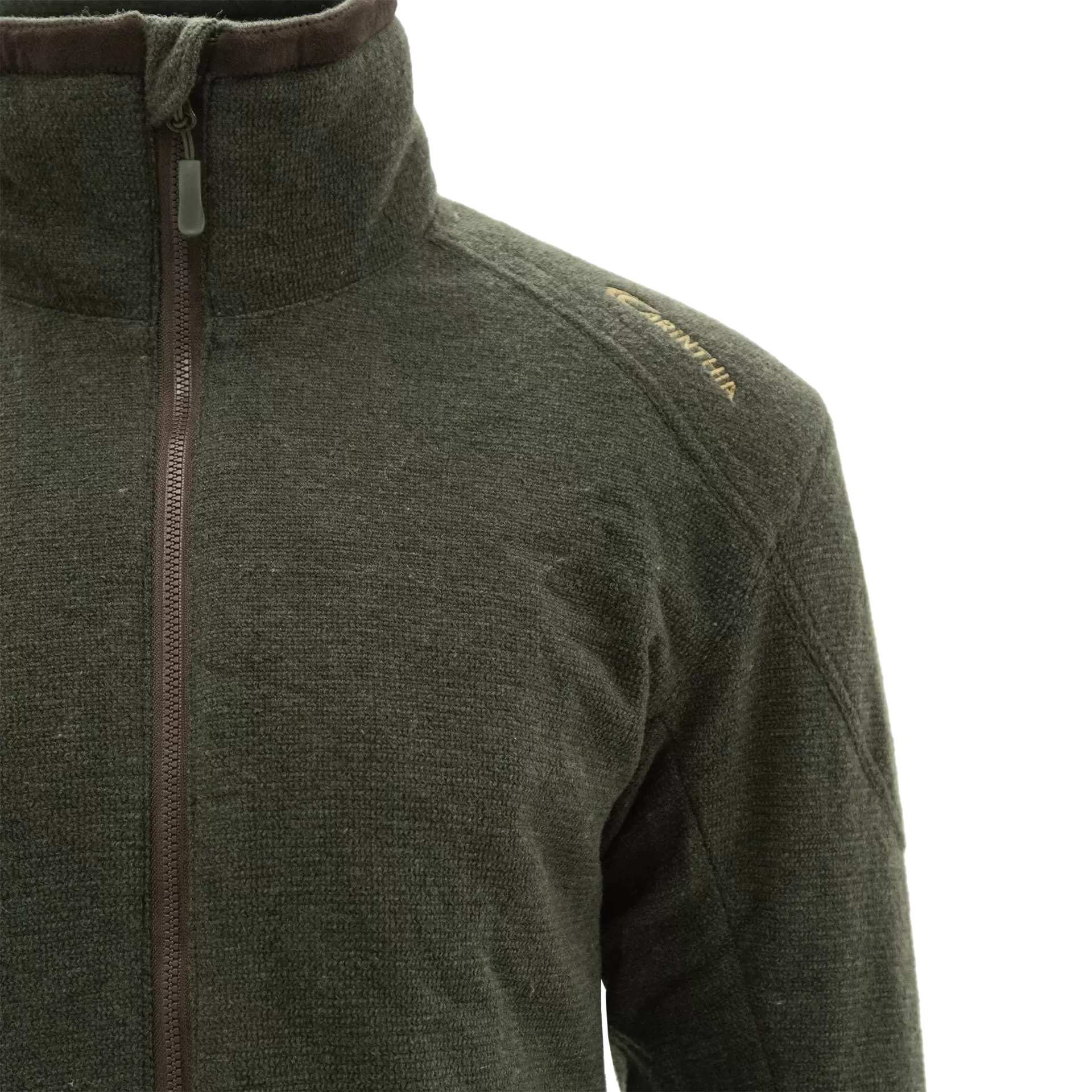 Carinthia G-LOFT® Hunting Shirt 2.0 meleg vadász felső – Olíva – gyári termékfotó 4