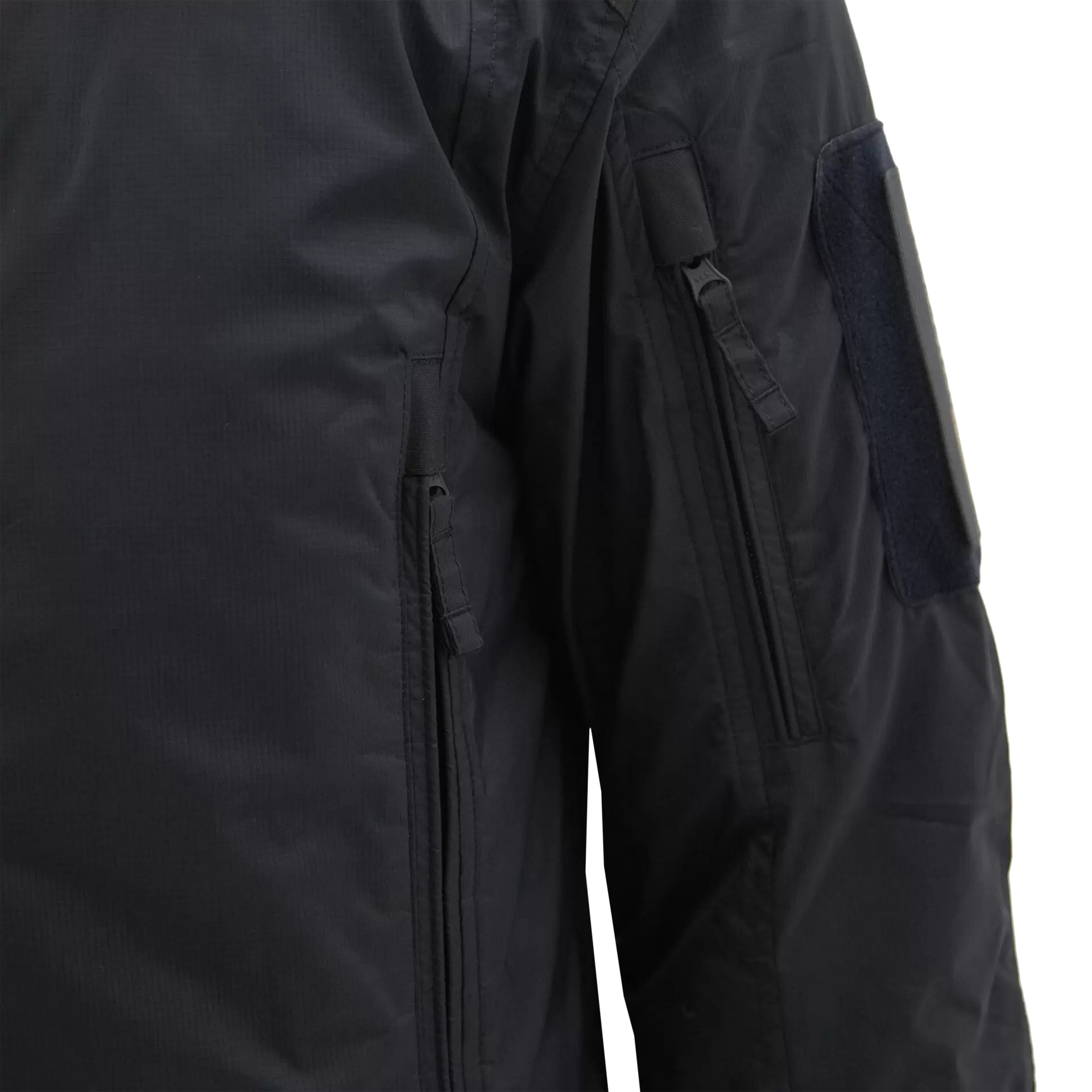 Carinthia HIG 5.0 Jacket – nagy szigetelésű téli kabát – Fekete – gyári termékfotó 17