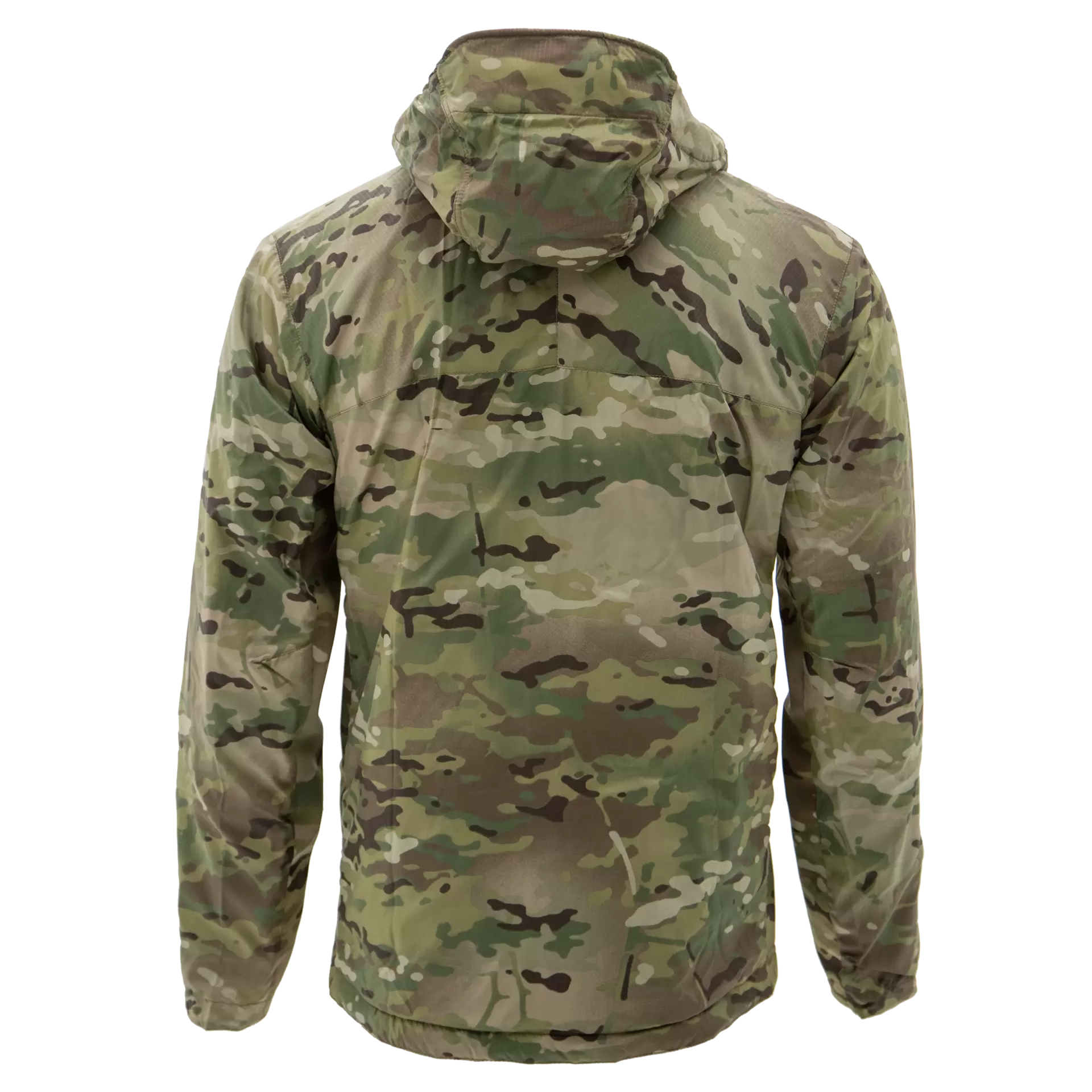 Carinthia TLG 2.0 Jacket – könnyű hibrid technikai kabát – Multicam – gyári termékfotó 22