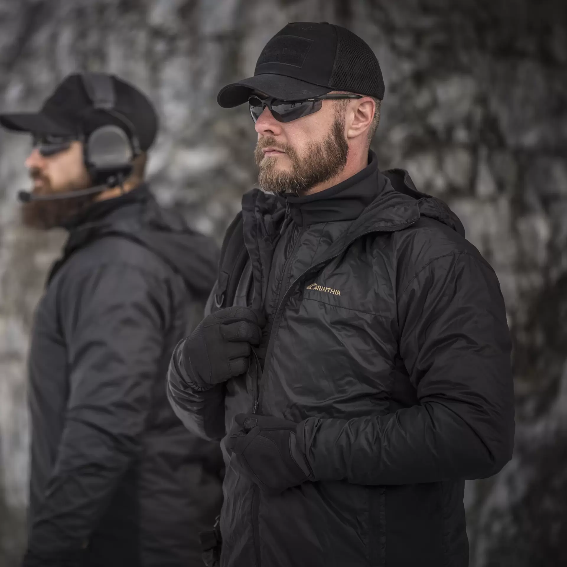 Carinthia G-LOFT® TLG Jacket könnyű szigetelt kabát – Multicam – gyári termékfotó 20
