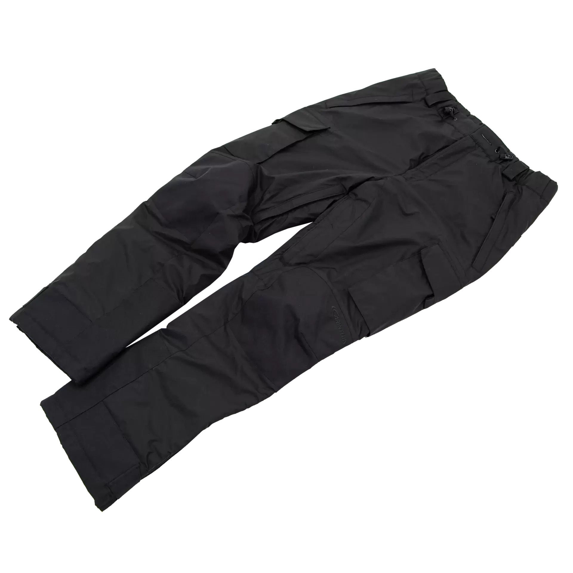 Carinthia MIG 4.0 Trousers G-LOFT® bélelt nadrág – Fekete – gyári termékfotó 41