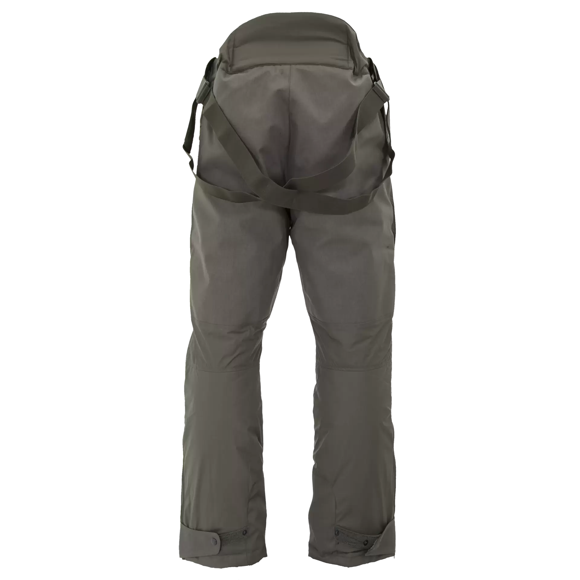 Carinthia ECIG 4.0 Trousers extrém hidegre tervezett télinadrág – Olíva – gyári termékfotó 12