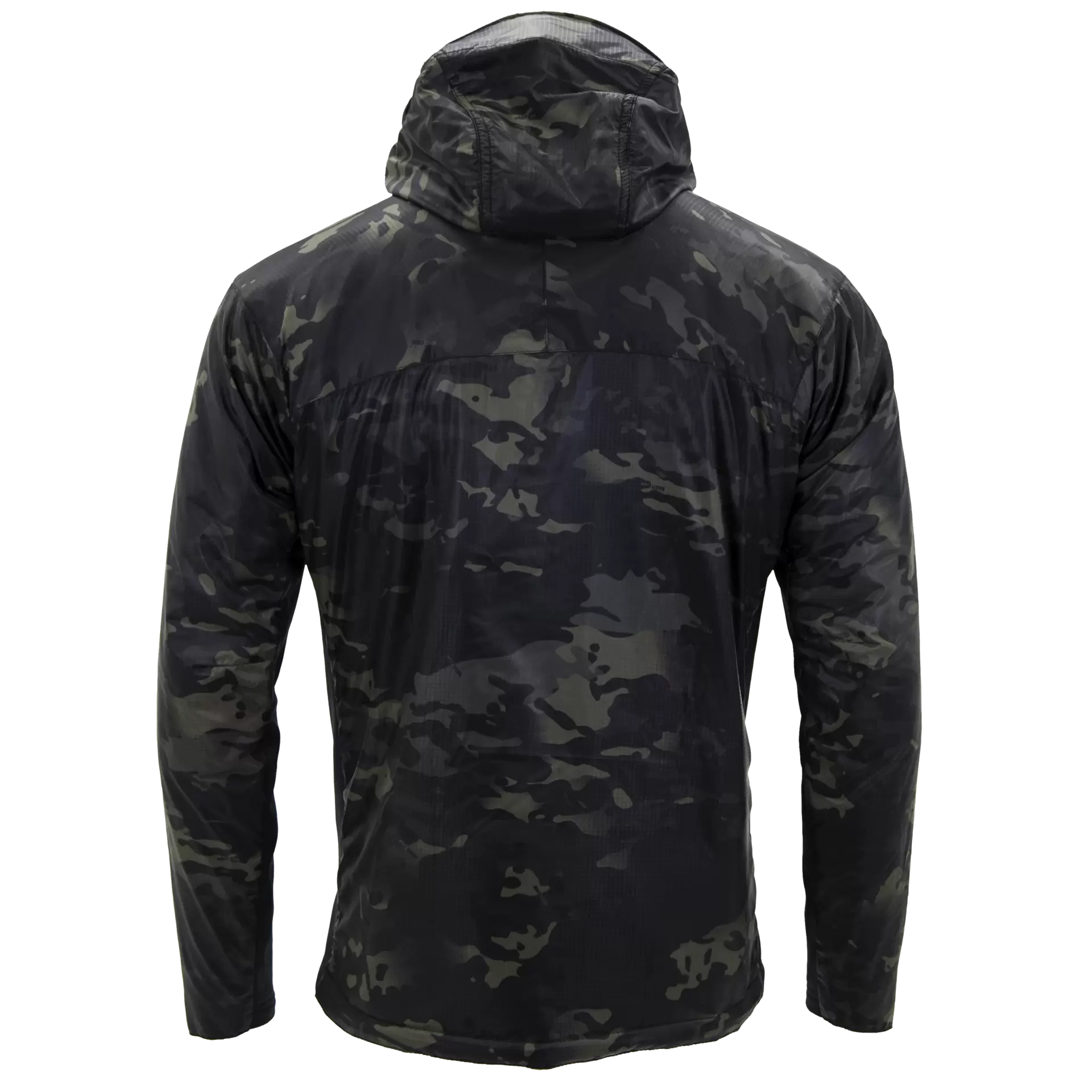 Carinthia G-LOFT® TLG Jacket könnyű szigetelt kabát – Multicam Black – gyári termékfotó 12