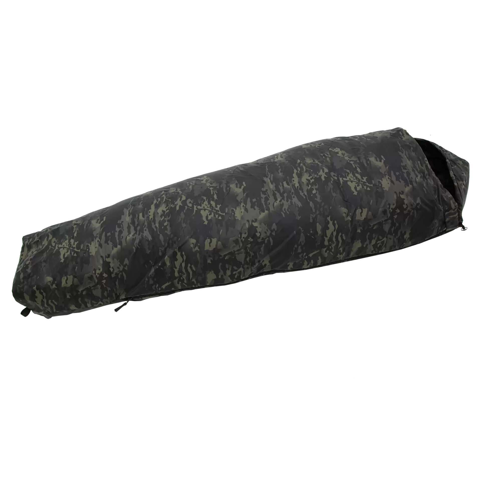 Carinthia Tropen – nyári hálózsák szúnyoghálóval – Multicam Black – gyári termékfotó 44