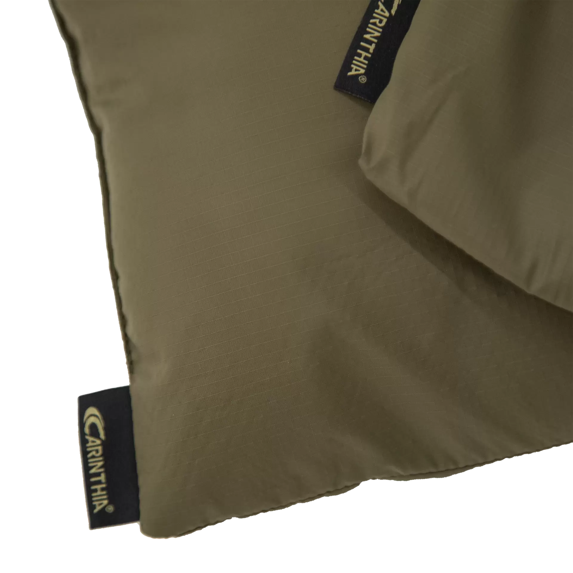 Carinthia Travel Pillow G-LOFT® utazópárna – Olíva – gyári termékfotó 9