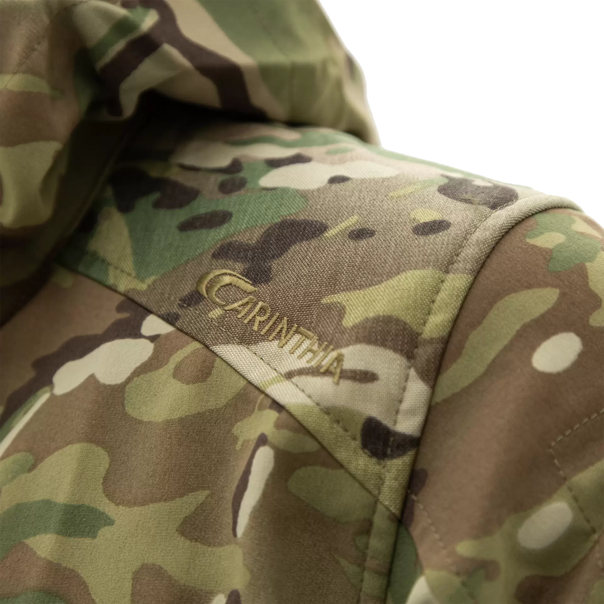 Carinthia Softshell Jacket Special Forces Multicam – szigetelt softshell kabát – Multicam – gyári termékfotó 4