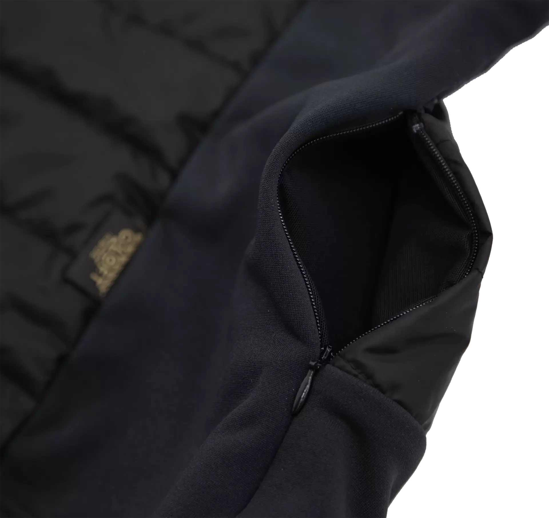Carinthia G-LOFT® Ultra Shirt 2.0 – könnyű szigetelt technikai felső – Fekete – gyári termékfotó 16