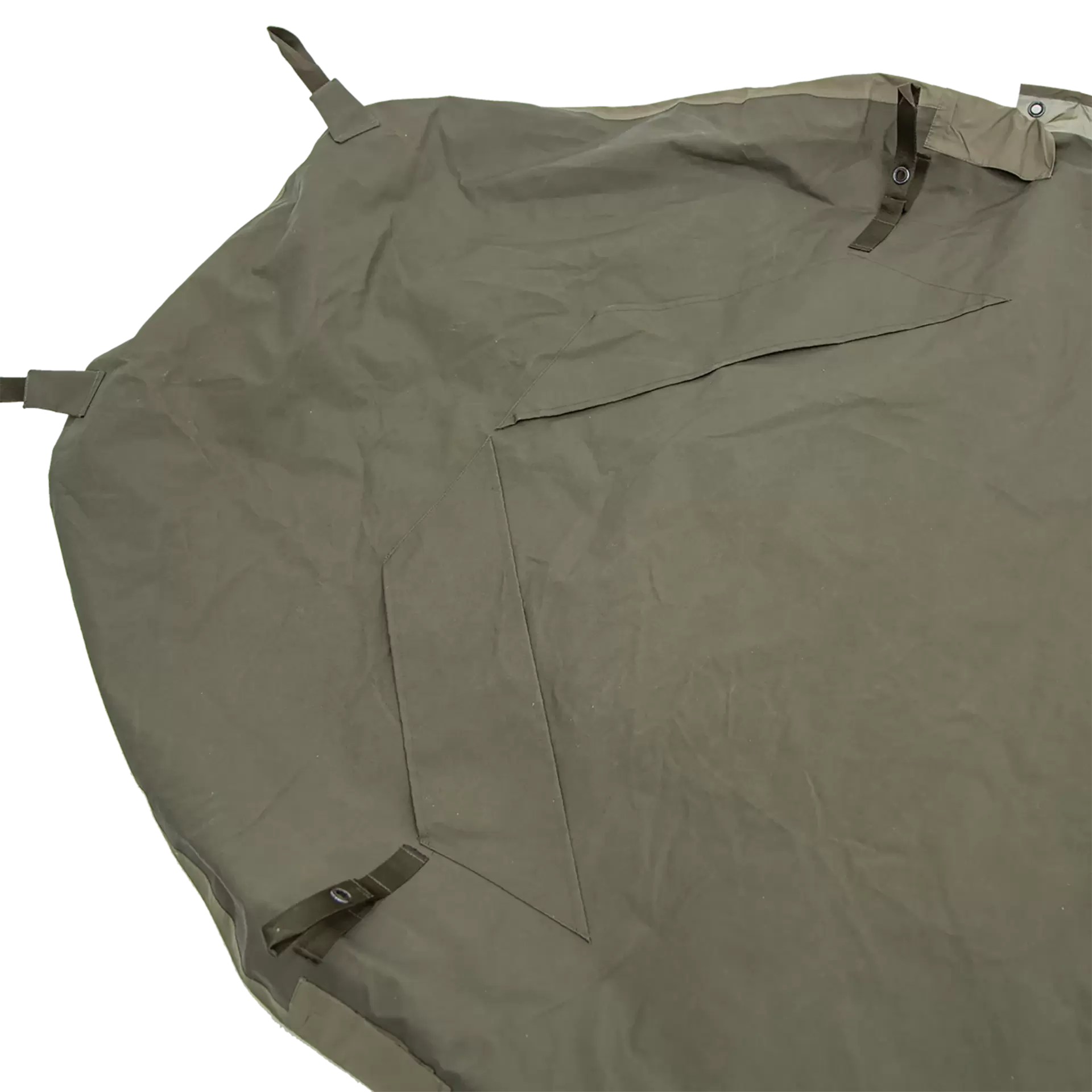 Carinthia Micro Tent Plus egyszemélyes GORE-TEX® bivaksátor – Olíva – gyári termékfotó 8