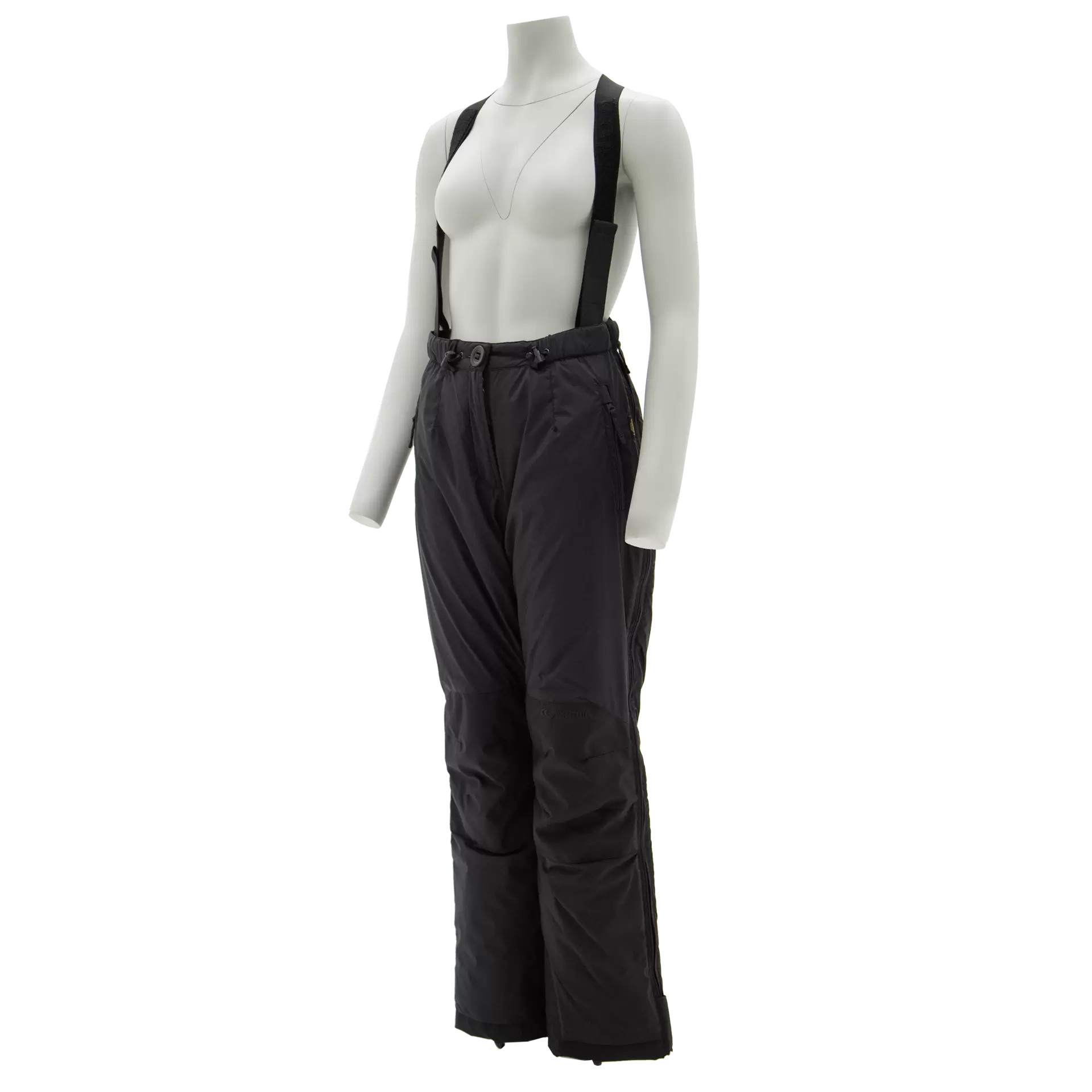 Carinthia HIG 5.0 Trousers Lady női szigetelt téli nadrág – Fekete – gyári termékfotó 14