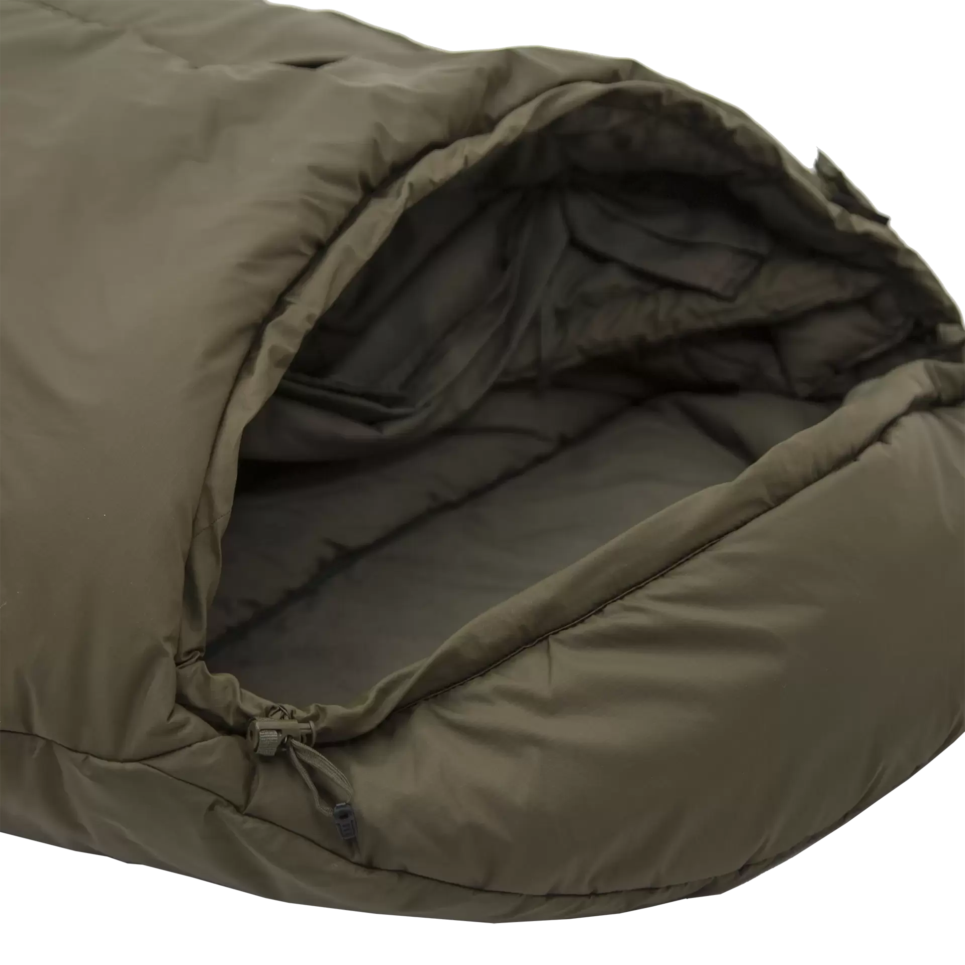 Carinthia Brenta univerzális G-LOFT hálózsák – Olíva – gyári termékfotó 9