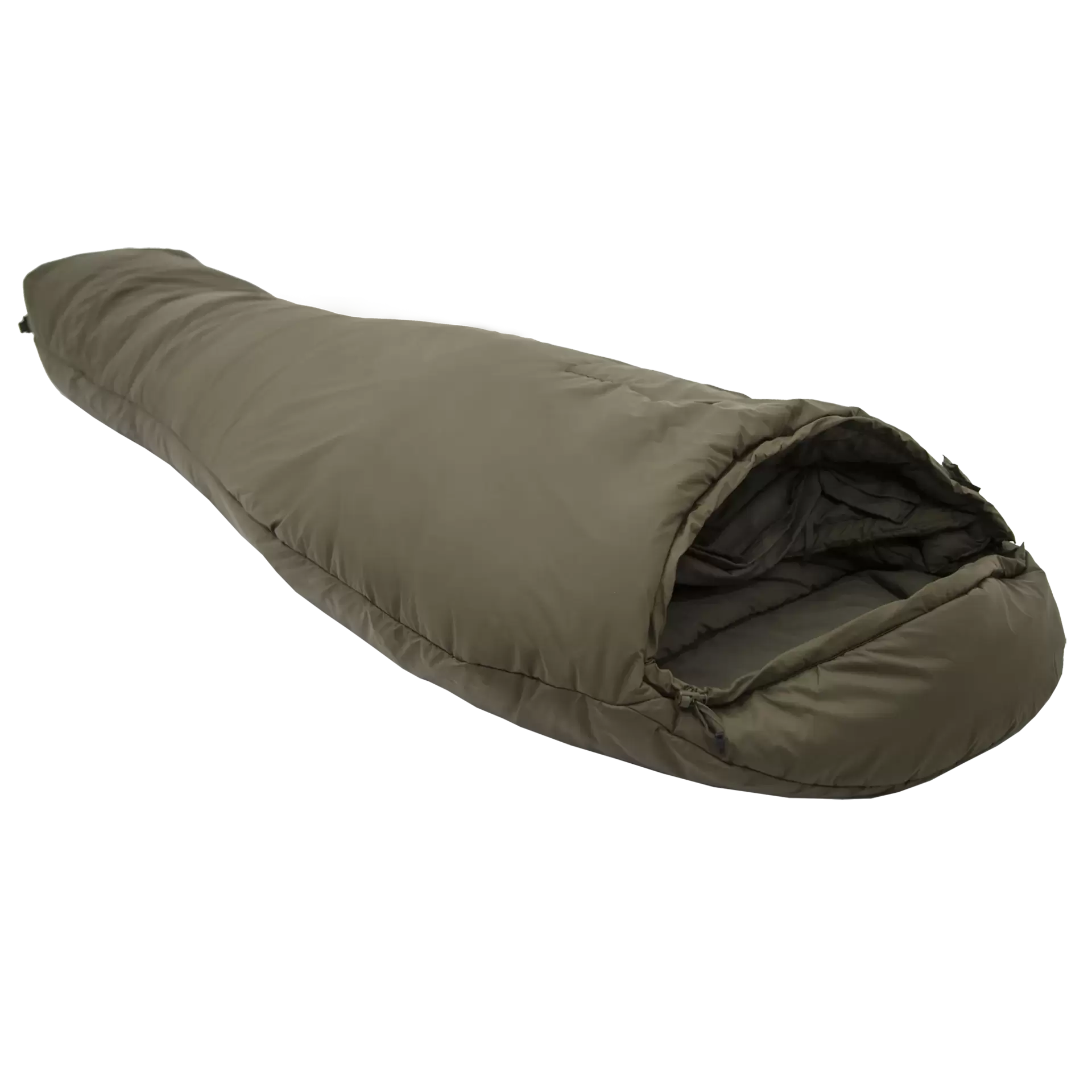 Carinthia Brenta univerzális G-LOFT hálózsák – Olíva – gyári termékfotó 10