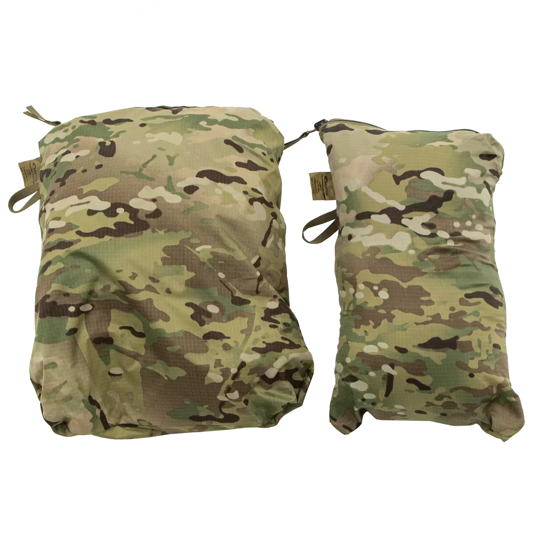 Carinthia Poncho Pro R vízálló esőponcsó és tarp – Multicam – gyári termékfotó 23