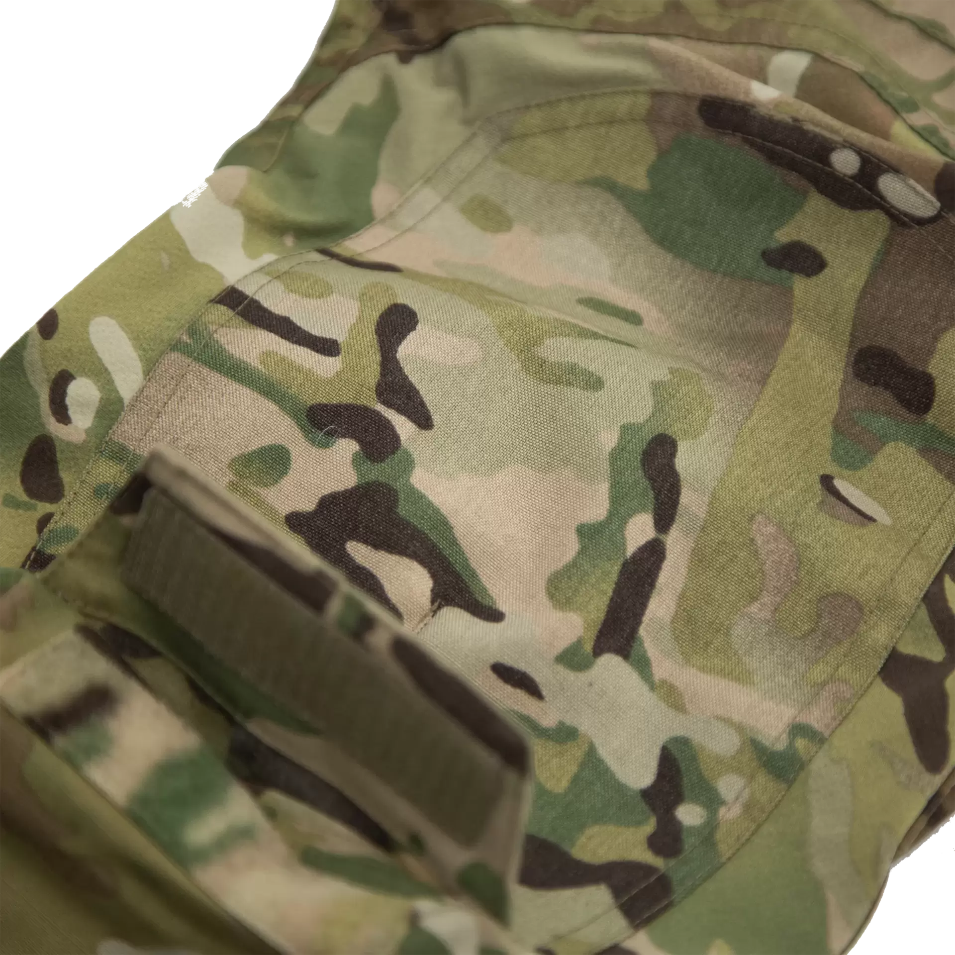 Carinthia CCT Combat Trousers taktikai nadrág – Multicam – gyári termékfotó 27