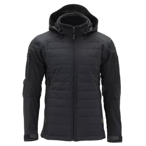 Carinthia G-LOFT® ISG PRO strapabíró softshell kabát – Fekete