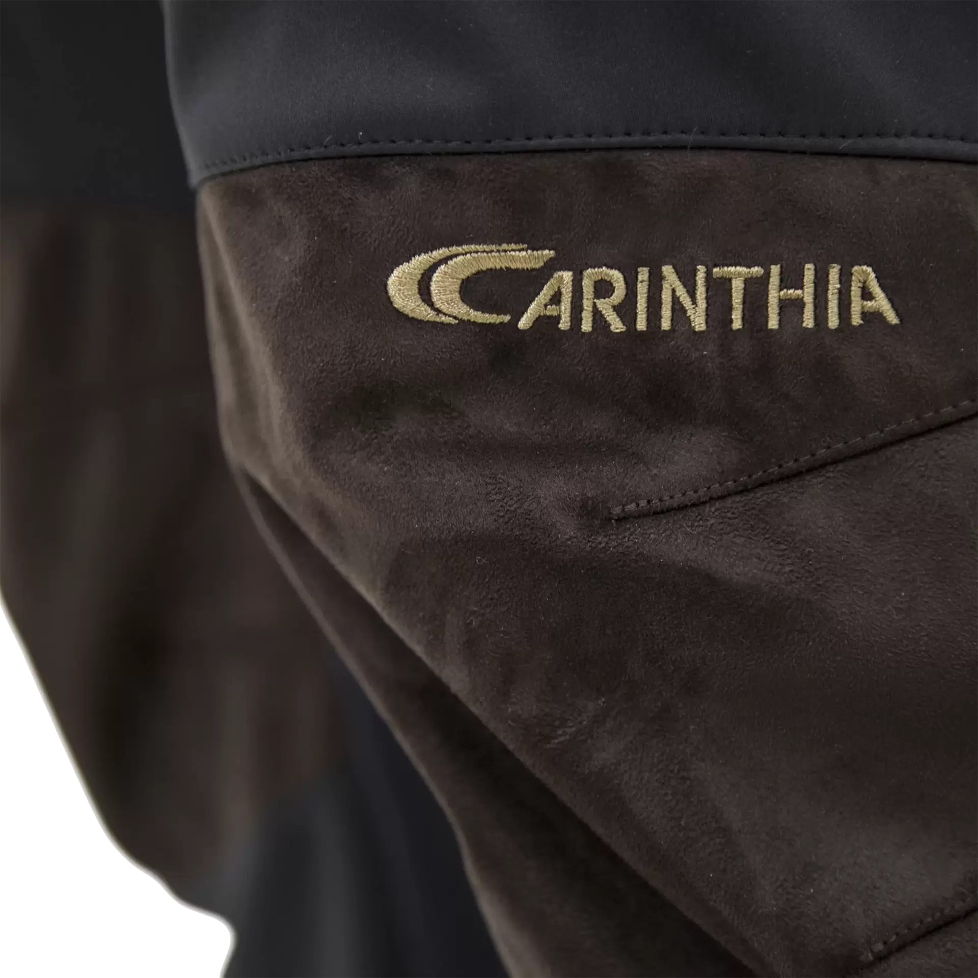 Carinthia G-LOFT® ISLG Trousers softshell nadrág – Fekete – gyári termékfotó 7