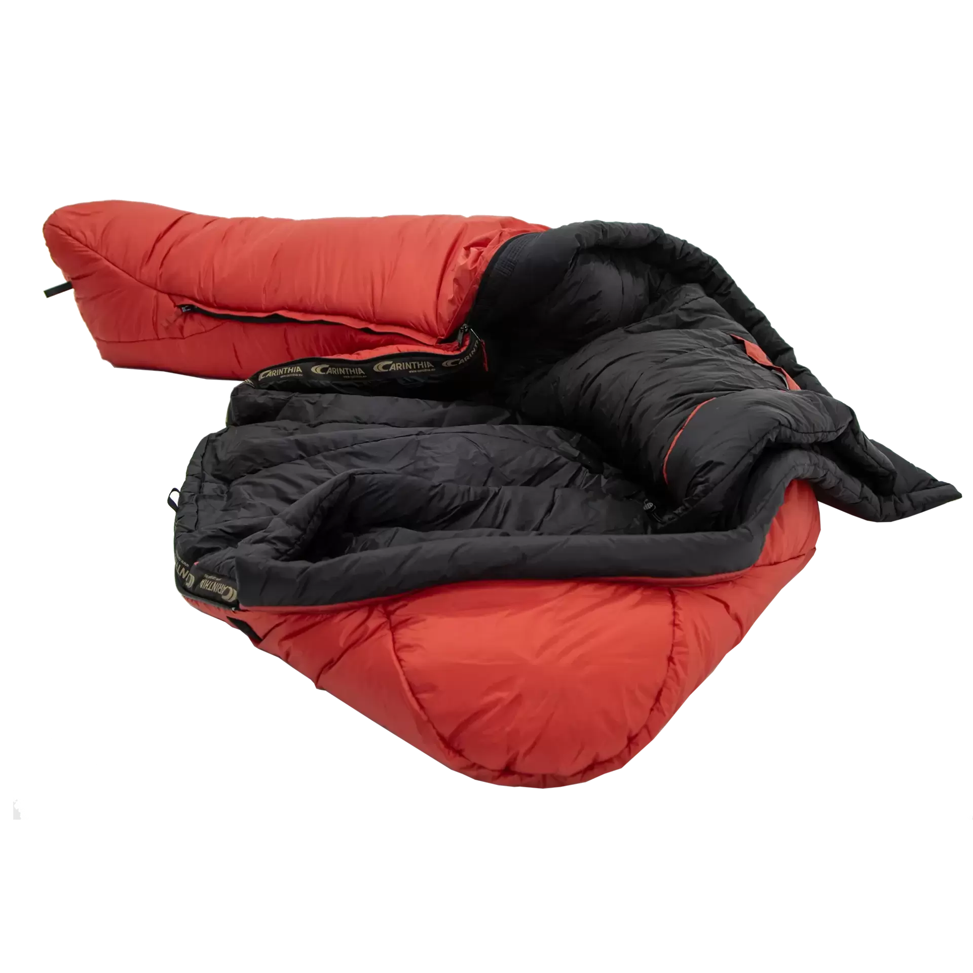 Carinthia G490X expedíciós G-LOFT® hálózsák