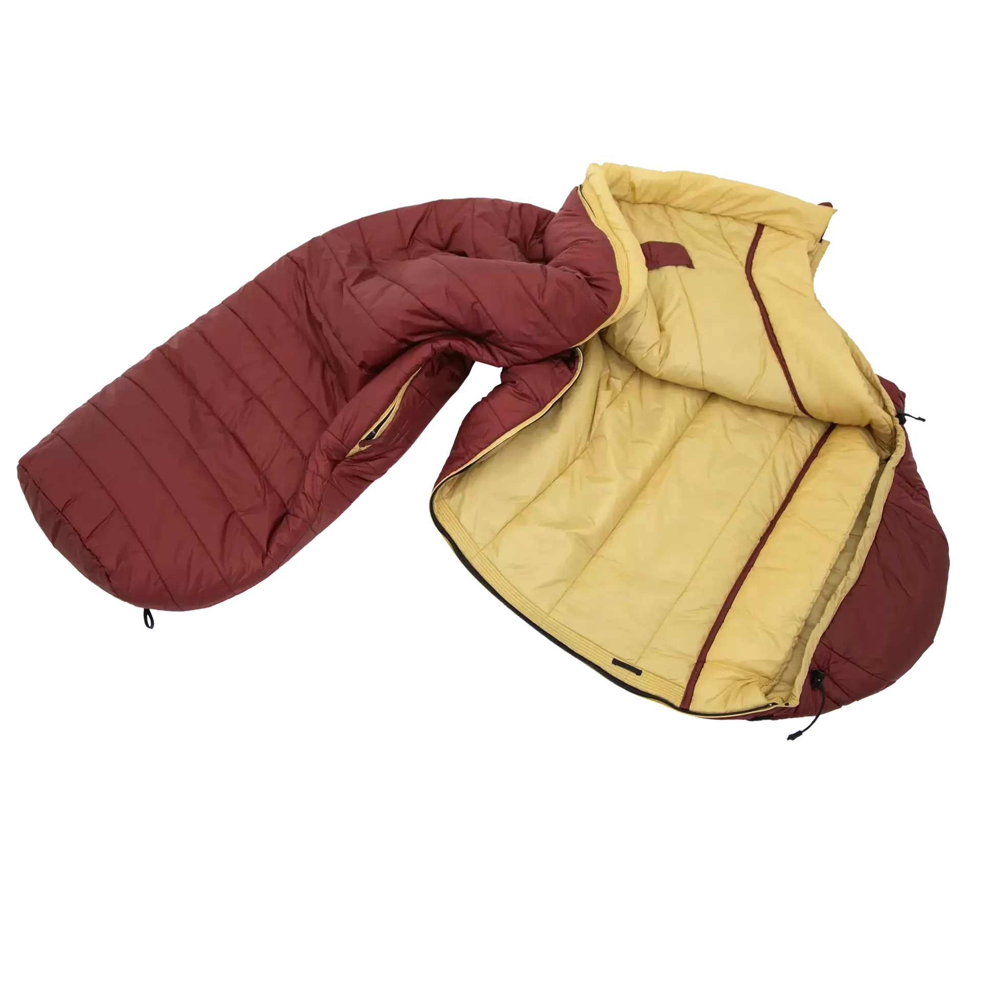 Carinthia G180 Lady női G-LOFT® hálózsák – részlet
