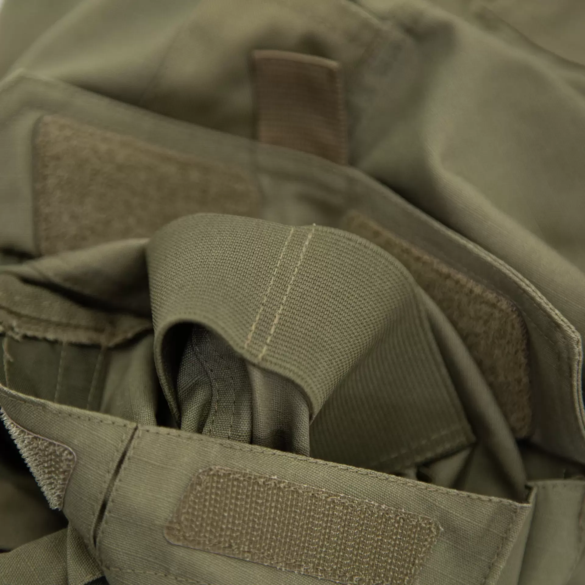 Carinthia CCT Combat Trousers taktikai nadrág – Olíva – gyári termékfotó 11