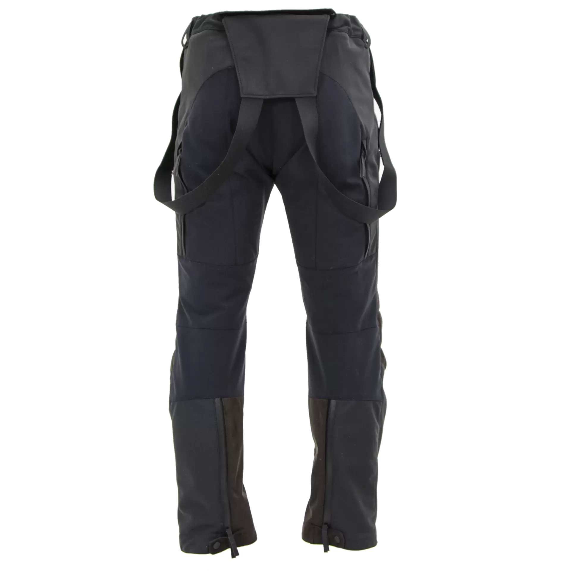 Carinthia G-LOFT® ISLG Trousers softshell nadrág – Fekete – gyári termékfotó 2