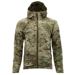 Carinthia TLG 2.0 Jacket – könnyű hibrid technikai kabát – Multicam